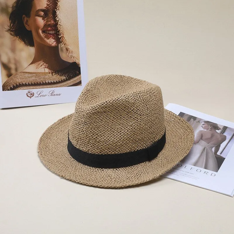 Lightweight Short Brim Outdoor Sun Hats