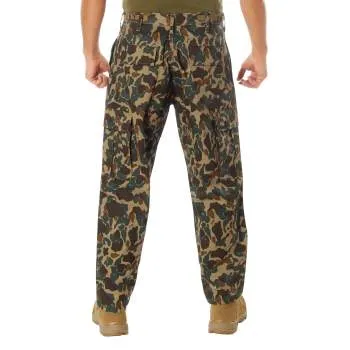 Rothco X Bear Archery Fred Bear Camo Tactical BDU Pants / Bear Archery